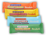 Barebells Soft Protein Bar 55g - caramel choco