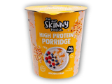 Skinny High Protein Porridge 70g - javorový sirup