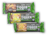 Tigger Zero Multi Layer Protein Bar 60g - dark chocolate caramel