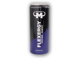 Flexergy protein drink RTD 330ml - borůvka