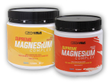 Supreme Magnesium Complex 340g - juicy pineapple