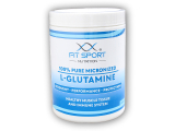 100% Pure Micronized L-Glutamine 550g