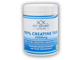 100% Creatine Tabs 4500mg 240 vege tabs