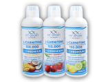 3x L-Carnitine 150000 + Chromium 1000ml