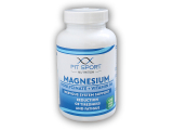 Magnesium Bisglycinate + Vitamin B6 120 vege caps