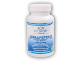 Serrapeptase 260.000 IU with Inulin 90 vege kapslí