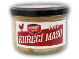 PRSA - Kuřecí maso ve vlastní šťávě 170g