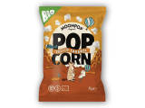 Moonpop BIO Popcorn slaný karamel 75g