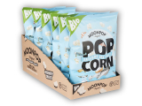 6x Moonpop BIO Popcorn s mořskou solí 60g