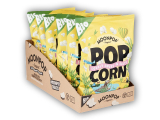 6x Moonpop BIO Popcorn sladko slaný 90g