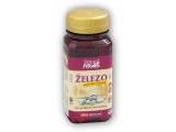 Železo 20mg s Kyselinou listovou 60smartpills