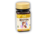 Biotin 300 mcg + Selen + Zinek 87 tablet