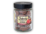 Jahody v mléčné čokoládě a krému Jarmilla 90g