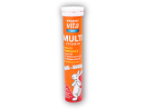 Maxi Vita Kids Multivitamin 20 šumiv. tablet