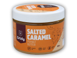Arašídový krém slaný karamel 500g