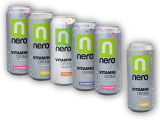 5x Nero Active 500ml + 1x 500ml ZDARMA