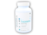 L-Theanine 200mg 90 kapslí