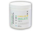 Citrulline Malate 100% 300g