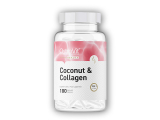 Marine collagen+MCT oil from coconut 180 cps