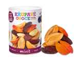 Křupavé ovoce - švestka Meruňka 65g