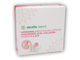 Liposomal Hyaluronic Acid,Collag,VitC 15x6.5g