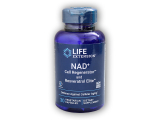 NAD+ cell regenerator and resveratrol 30 cps