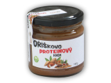Proteinový krém arašídy s mandlemi 190g