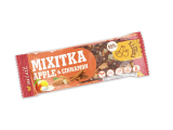 Mixitka BEZ LEPKU - Jablko + skořice 46g