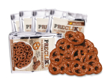 Mixit preclíky do kapsy - Mléčná čokoláda 70g