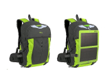 MOUNTAIN SOLAR Turist.batoh se solár. panelem