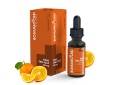 Nano CBG olej 100mg pomeranč 15ml