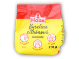 Haas Kyselina citronová 250g