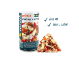 Musli - Cvičme v rytme 500g