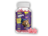 Eddies - Gumídci na spánek s melatoninem borůvka 60 ks