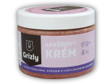 Arašídový krém s čoko.,kokosem,malinami 500g