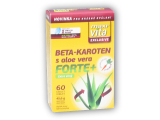 MaxiVita Exclusive Betakaroten forte+ 60tbl