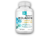 Mořský kolagen + vitamín C + Vit.B 30cps