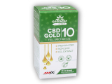 Provegan CBD GOLD 10% 10ml