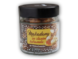 Makadamy ve sl.karam.s medem mamadomisha 125g