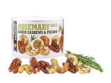 Oříšky z pece rozmarýn a citronová šťáva 150g