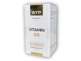 Vitality Vitamin D3 60 tobolek