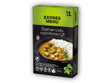 KM Žluté kari s tofu a jasmínovou rýží 500g
