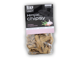 Hmyzí chipsy - Hrášek s česnekem 70g