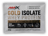 Gold Whey Protein Isolate akce 30g