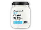 Allnature BIO Kokosový panenský olej 500ml