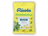 RICOLA Bag Meduňka citron 75g
