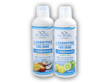 2x L-Carnitine 150000 + Chromium 1000ml