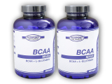 2x BCAA MAXX 200 kapslí