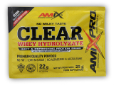 Clear Whey Hydrolyzate 25g