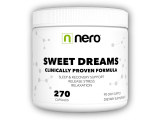 Prášky na spaní Nero Sweet Dreams 270 kapslí